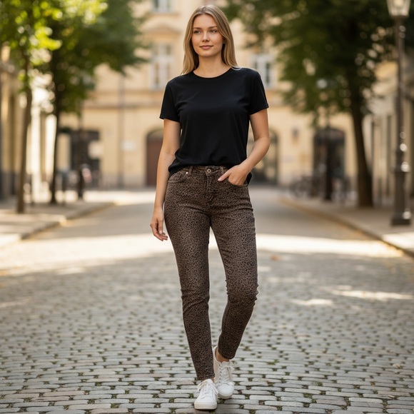 1st Kiss Denim - 1st Kiss Lightweight Skinny Jeans